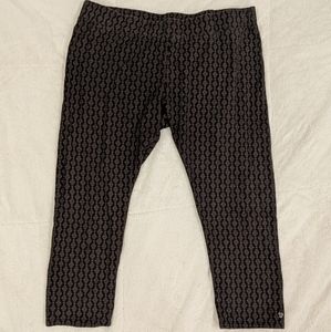Cropped leggings